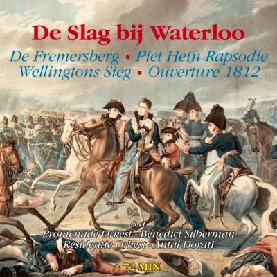 Various Artists <br /> <strong>Slag Bij Waterloo</strong>