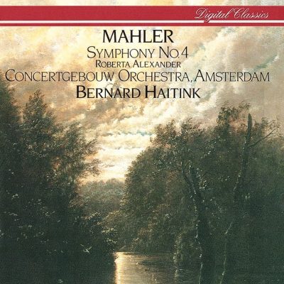 Gustav Mahler  <strong>Symphony No 4</strong>