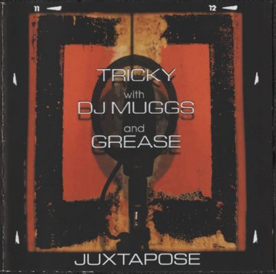 Tricky   <strong>Juxtapose</strong>