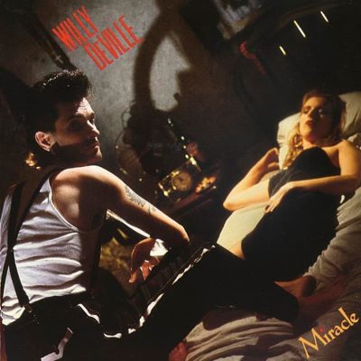 Willy Deville  <strong>Miracle</strong>