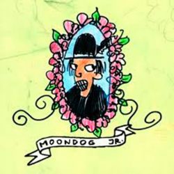 Moondog Jr   <strong>Everyday I Wear A Greasy Black Feather On My Hat</strong>