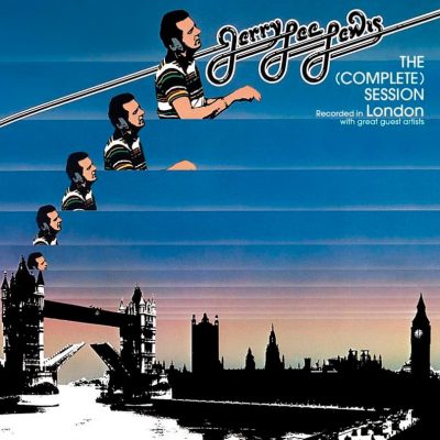 Jerry Lee Lewis  <strong>Session -London 1973</strong>
