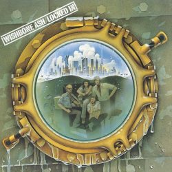Wishbone Ash   <strong>Locked In</strong>