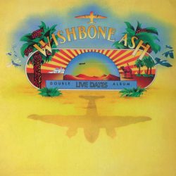 Wishbone Ash   <strong>Live Dates</strong>