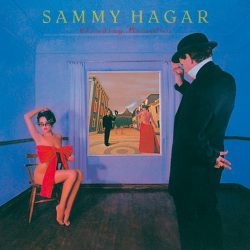 Sammy Hagar  <strong>Standing Hampton</strong>