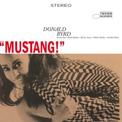Donald Byrd  <strong>Mustang!</strong>