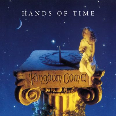 Kingdom Come   <strong>Hands Of Time</strong>