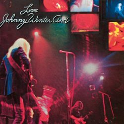 Johnny Winter  <strong>Live</strong>