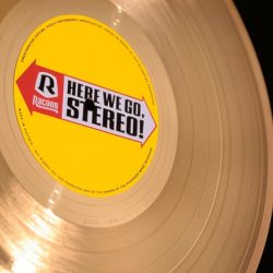 Racoon   <strong>Here We Go, Stereo!</strong>