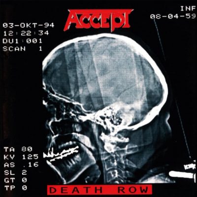 Accept   <strong>Death Row</strong>