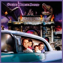 Steve Morse Band  <strong>StressFest</strong>