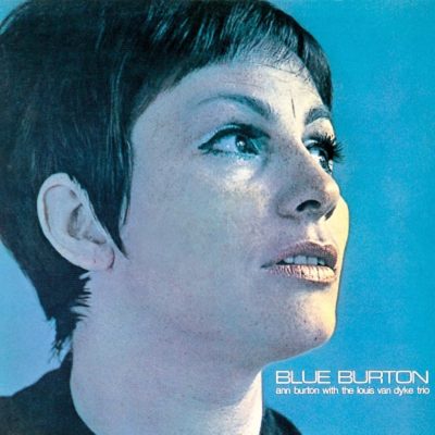 Ann Burton  <strong>Blue Burton</strong>