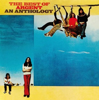 Argent   <strong>Anthology</strong>