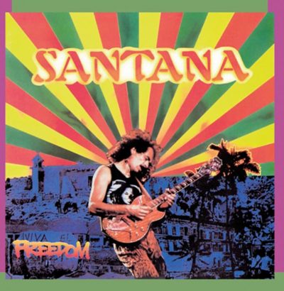 Santana   <strong>Freedom</strong>