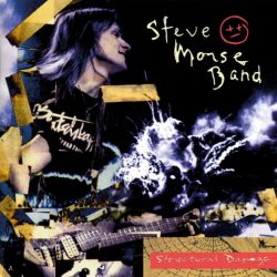 Steve Morse Band  <strong>Structural Damage</strong>
