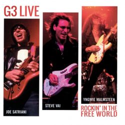 G3   <strong>G3 Live: Rockin' In The Free World</strong>
