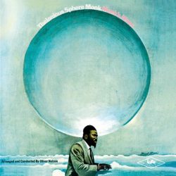 Thelonious Monk  <strong>Monk's Blues</strong>