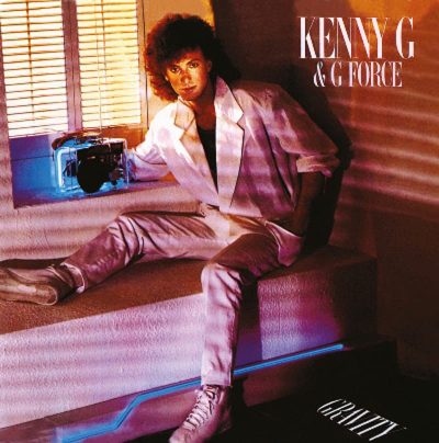 Kenny G  <strong>Gravity</strong>