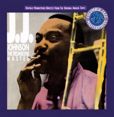 JJ Johnson  <strong>Trombone Master</strong>