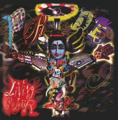 Living Colour   <strong>Pride</strong>