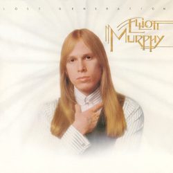 Elliot Murphy  <strong>Lost Generation</strong>