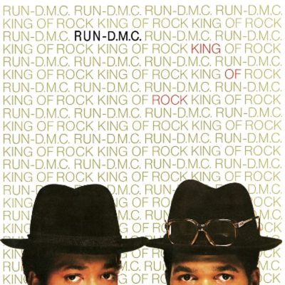 Run-DMC   <strong>King Of Rock</strong>