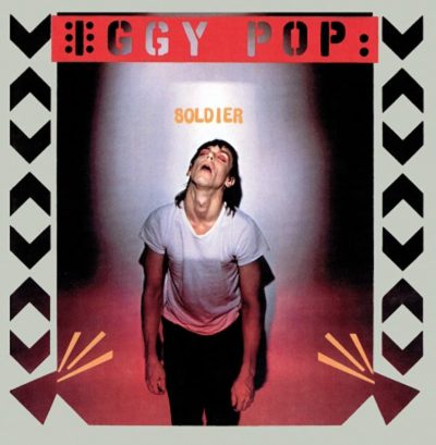 Iggy Pop  <strong>Soldier</strong>