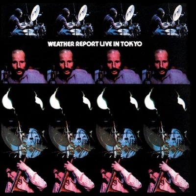 Weather Report   <strong>Live In Tokyo</strong>