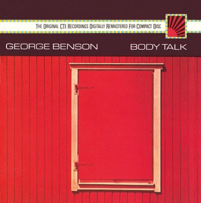 George Benson  <strong>Body Talk</strong>