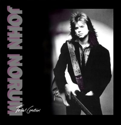 John Norum  <strong>Total Control</strong>