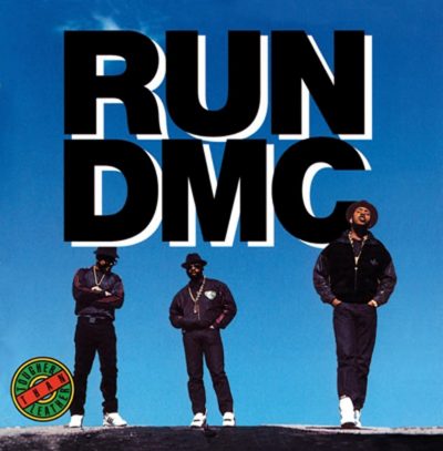 Run-DMC   <strong>Tougher Than Leather</strong>