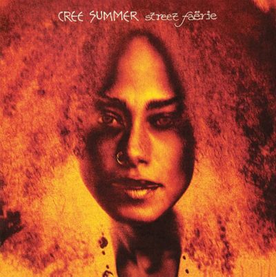 Cree Summer  <strong>Street Faerie</strong>