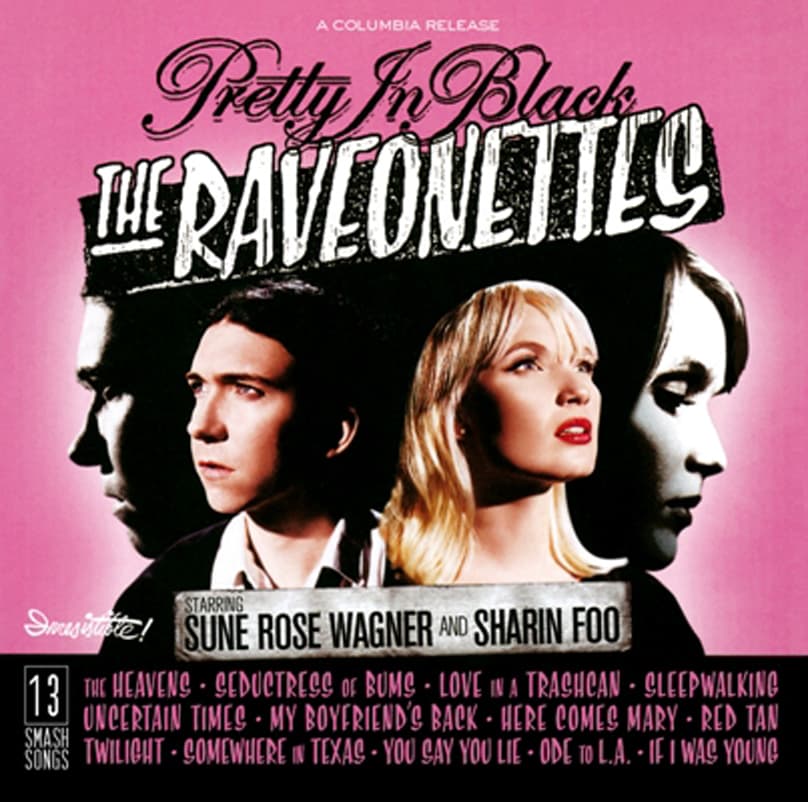 Raveonettes   <strong>Pretty In Black</strong>