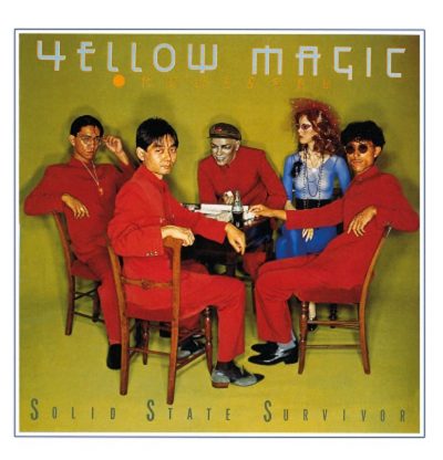 Yellow Magic Orchestra   <strong>Solid State Survivor</strong>