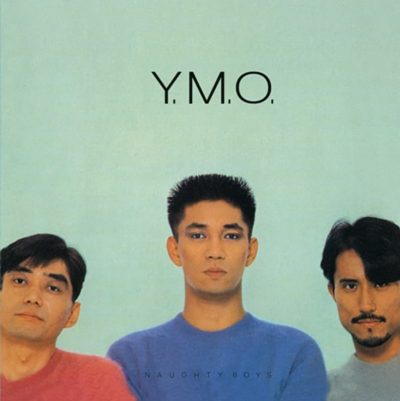 Yellow Magic Orchestra   <strong>Naughty Boys & Instrument</strong>