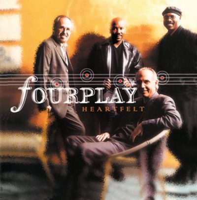 Fourplay   <strong>Heartfelt</strong>