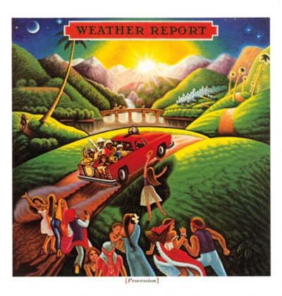 Weather Report   <strong>Procession</strong>