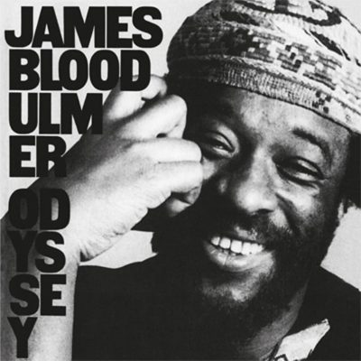 James Blood Ulmer  <strong>Odyssey</strong>