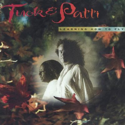 Tuck & Patti   <strong>Learning How To Fly</strong>