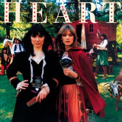 Heart   <strong>Little Queen</strong>