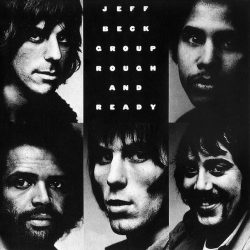Jeff Beck Group  <strong>Rough And Ready</strong>