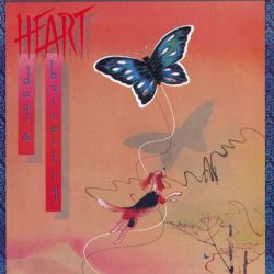Heart   <strong>Dog & Butterfly</strong>