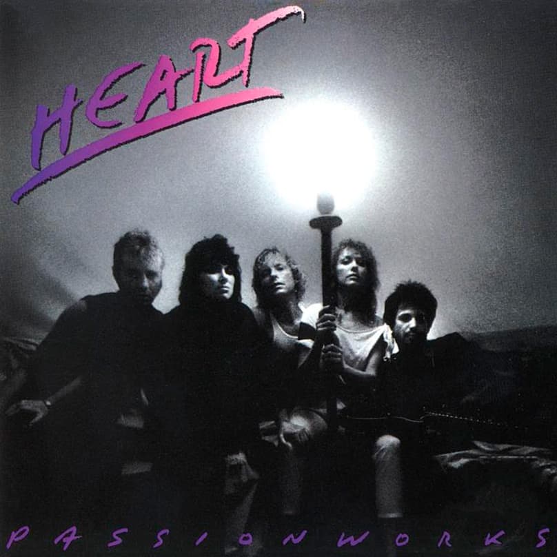 Heart   <strong>Passionworks</strong>