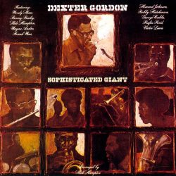Dextor Gordon  <strong>Sophisticated Giant</strong>