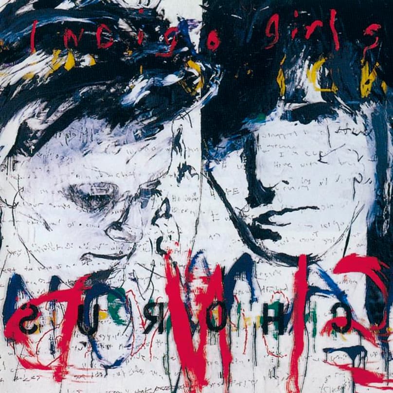 Indigo Girls   <strong>Nomads Indians Saints</strong>