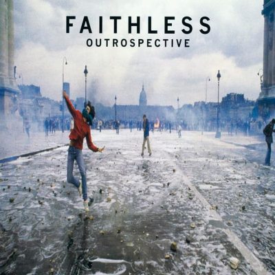 Faithless   <strong>Outrospective</strong>