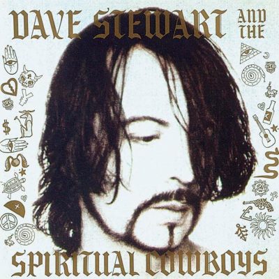 Dave Stewart & Spiritual Cowboys  <strong>Dave Stewart & Spiritual Cowboys</strong>