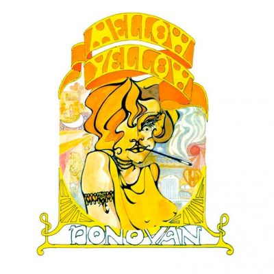 Donovan   <strong>Mellow Yellow</strong>