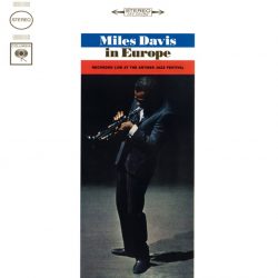 Miles Davis  <strong>In Europe</strong>