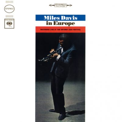 Miles Davis  <strong>In Europe</strong>